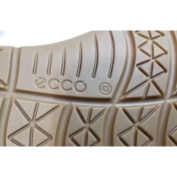 Ecco X-Trinsic Adjustable Strap Comfort Sandals Black/Cayote Mens Size US 9-9.5 main image 4